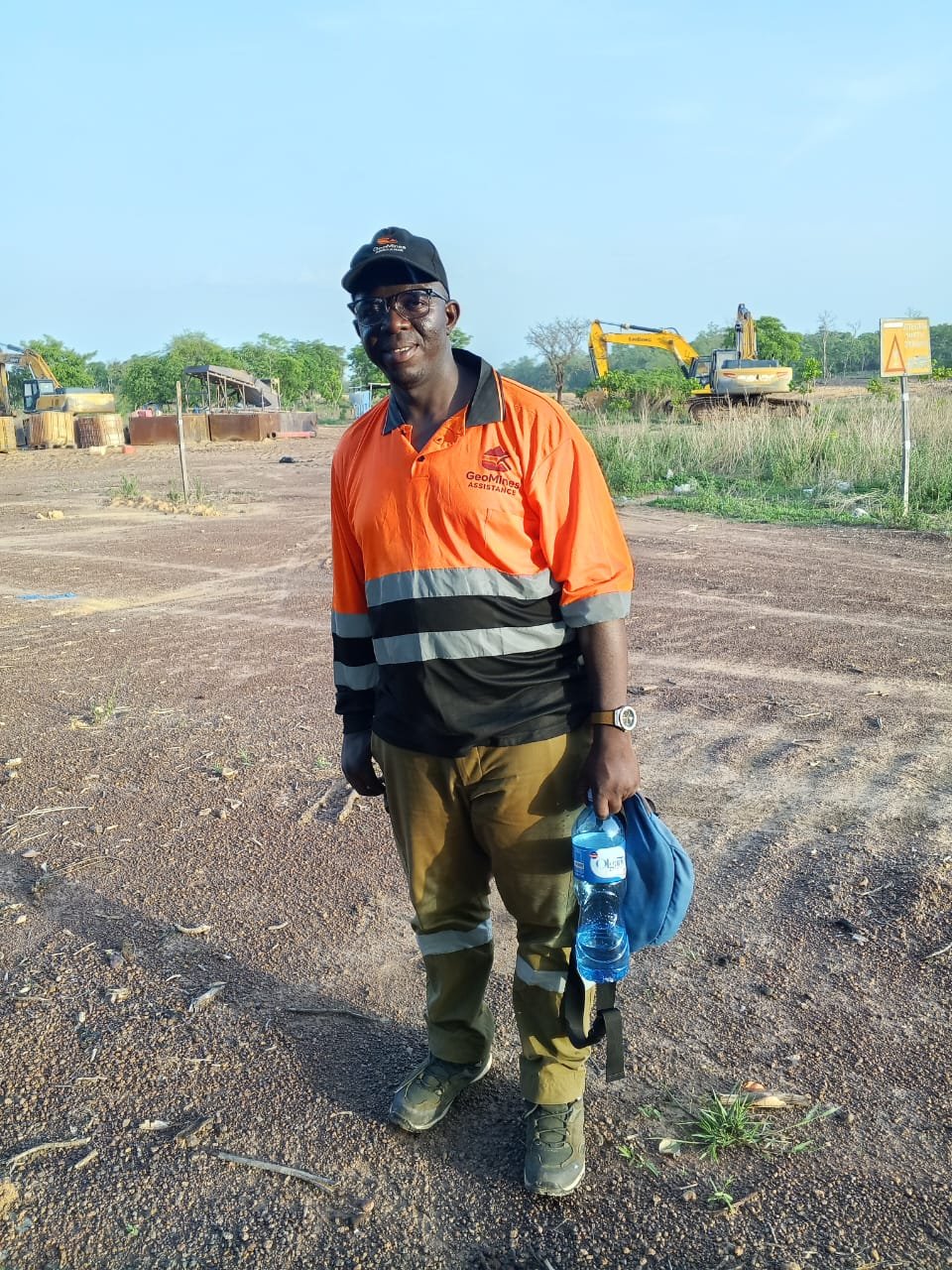 Koné Mamadou – Gérant