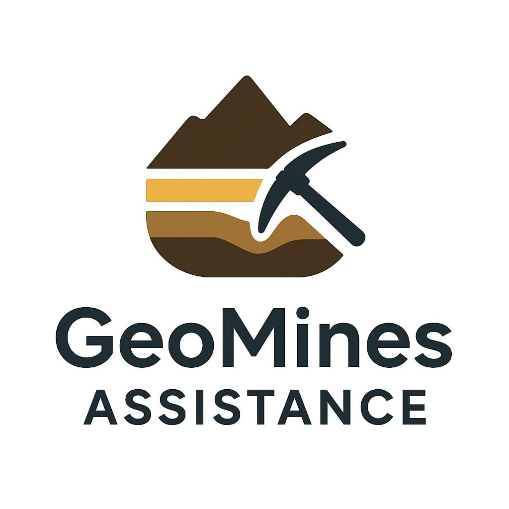 GeoMines Logo